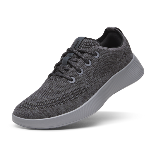 Men's Tree Runner Go - Stormy Grey (Medium Grey Sole)