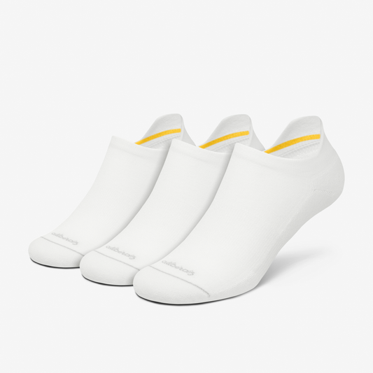 Anytime Ankle Sock 3-Pack - Blizzard