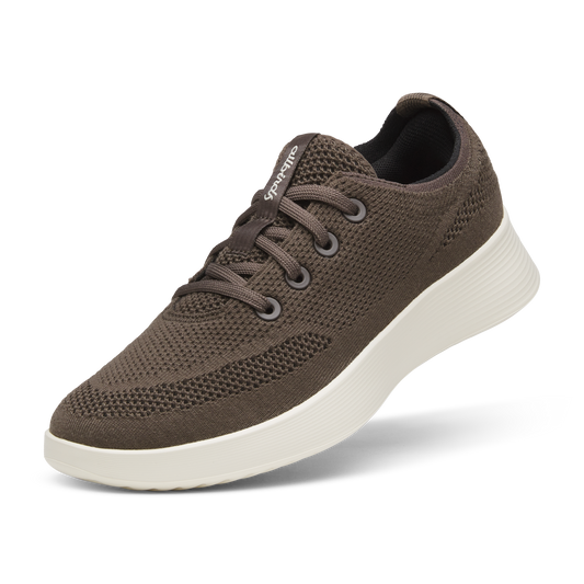 Men's Tree Runner Go - Rustic Brown (Stony Cream Sole)