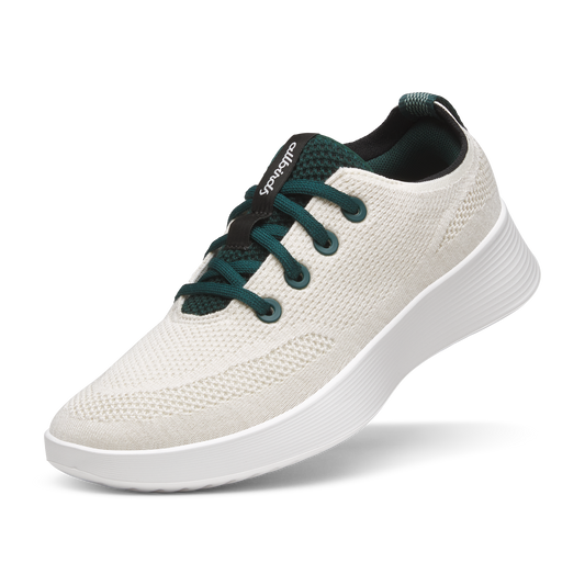 Men's Tree Runner Go - Twilight White/Twilight Teal (Blizzard Sole)
